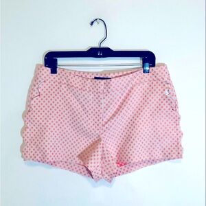 J.Crew Pink Shorts Size 10